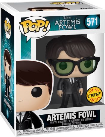 Artemis Fowl [Chase]
