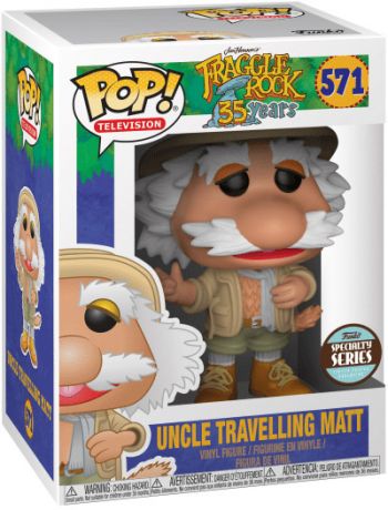 Uncle Traveling Matt