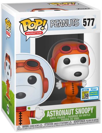 Astronaut Snoopy