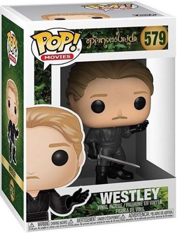 Westley [avec Chase]
