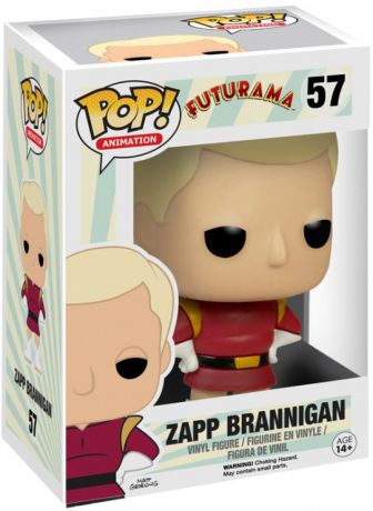Zapp Brannigan