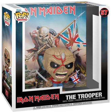 The Trooper - Album