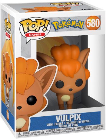 Vulpix