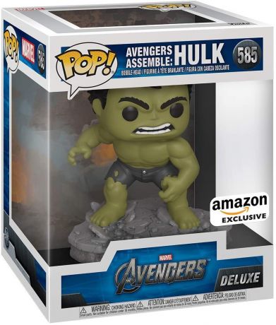 Avengers Assemble : Hulk