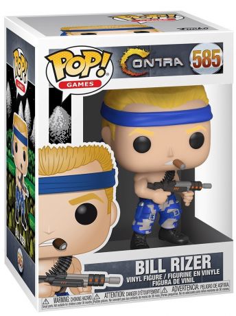 Bill Rizer