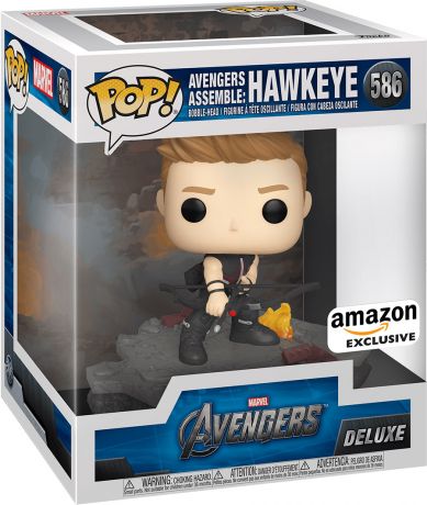 Avengers Assemble : Hawkeye