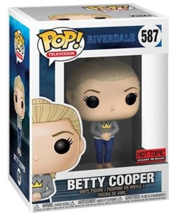 Betty Cooper