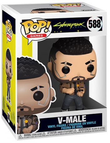 V-Male
