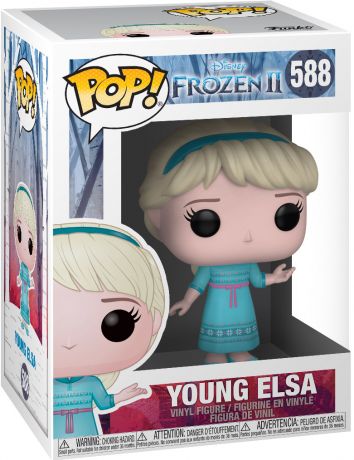 Young Elsa
