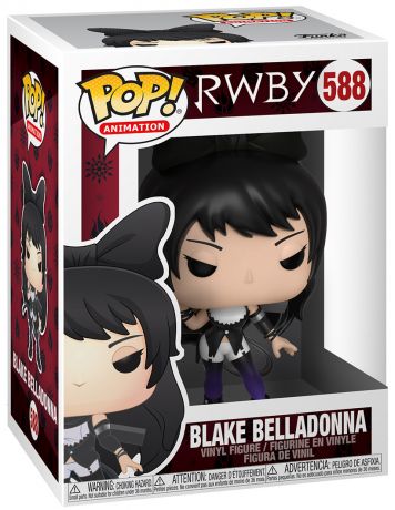 Blake Belladonna