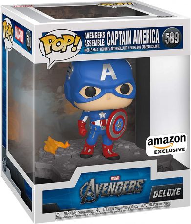 Avengers Assemble CaptainAmerica