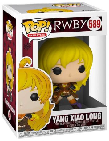 Yang Xiao Long