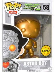 Astro Boy Gold [Chase]