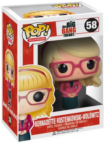 Bernadette Rostenkowski-Wolowitz