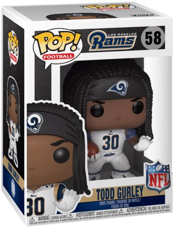 Todd Gurley - Los Angeles Rams