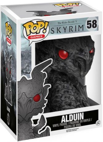 Alduin - 6"