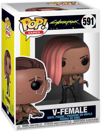 V- Female