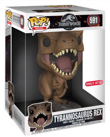 Tyrannosaurus Rex - 10"