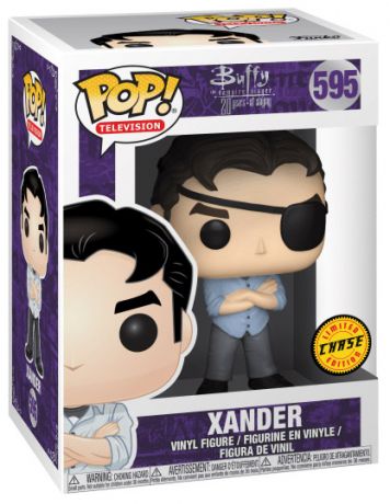 Xander Harris - Chase