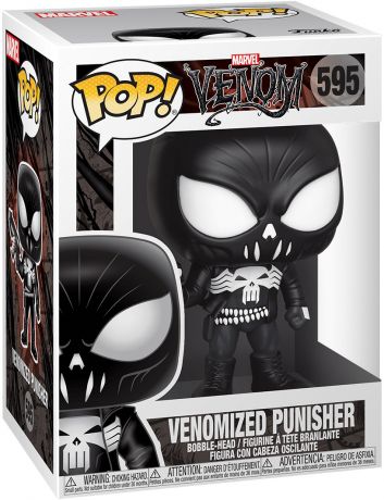Venomized Punisher