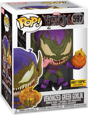 Venomized Green Goblin