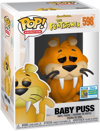 Baby Puss (The Flintstones)