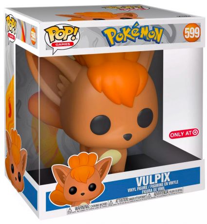 Vulpix - 10-Inch