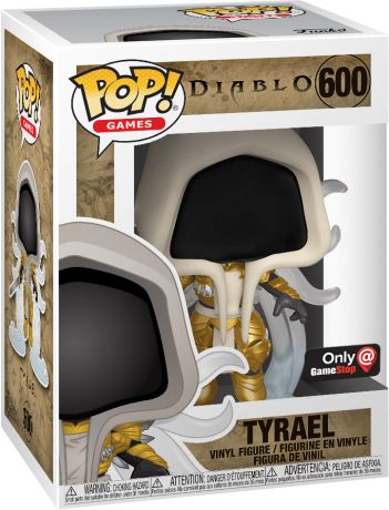 Tyrael - Metallic