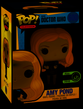 Amy Pond