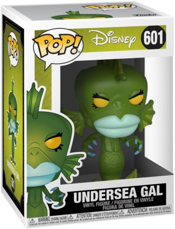 Undersea Gal