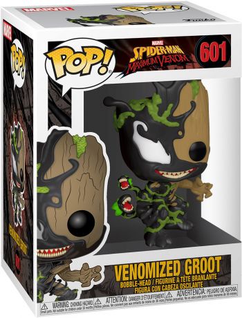 Venomized Groot