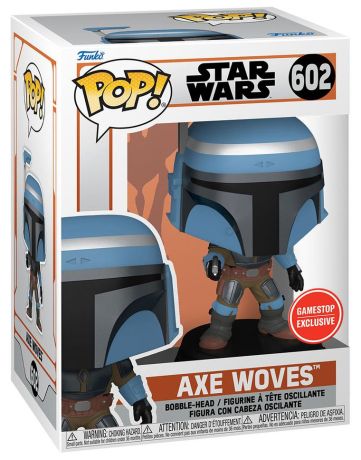 Axe Woves