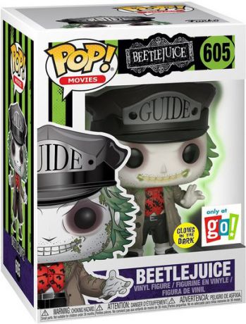 Beetlejuice - Glow in the Dark