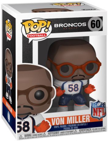 Von Miller - Broncos