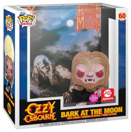 Bark at the Moon - Album