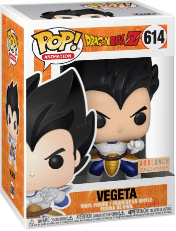 Vegeta - Metallic