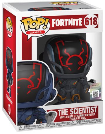 The Scientist