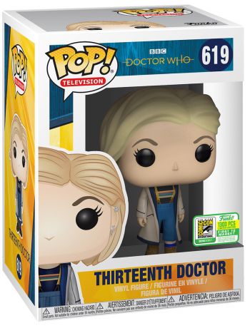 Thirteenth Doctor