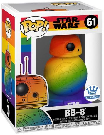BB-8 - Rainbow