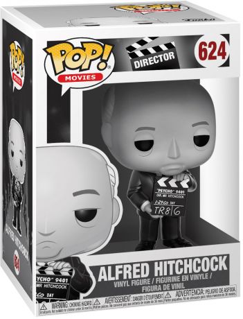 Alfred Hitchcock