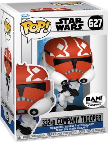 332nd Company Trooper