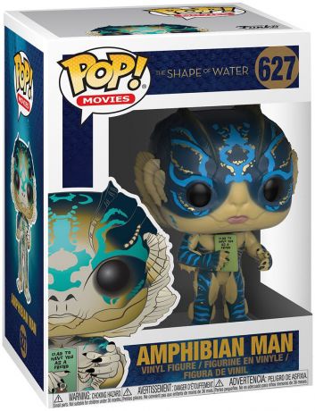 Amphibian Man