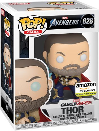 Thor - Glows in the Dark