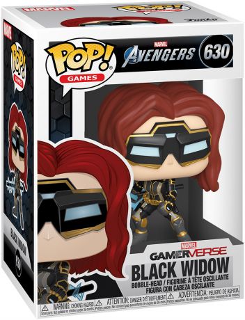 Black Widow [avec Chase]