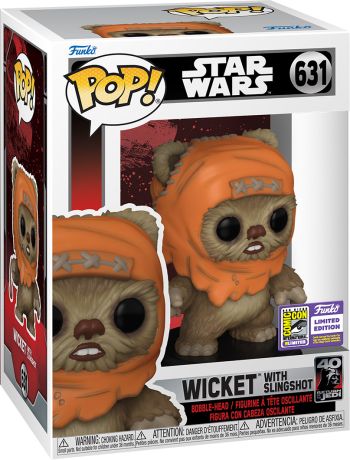 Wicket with Slingshot