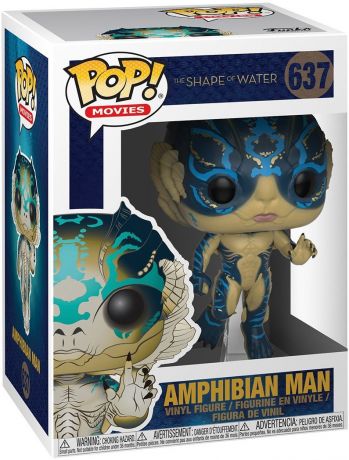Amphibian Man