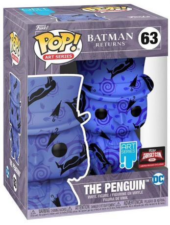 The Penguin - Art Series