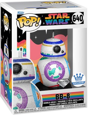 BB-8 - Diamond