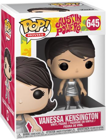 Vanessa Kensington