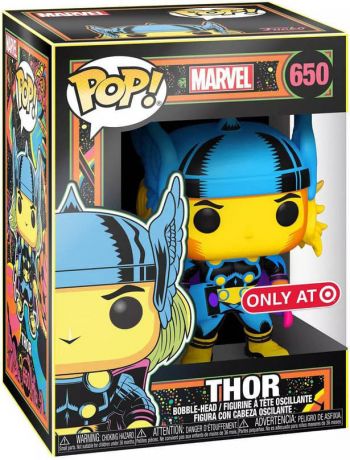 Thor - Black Light